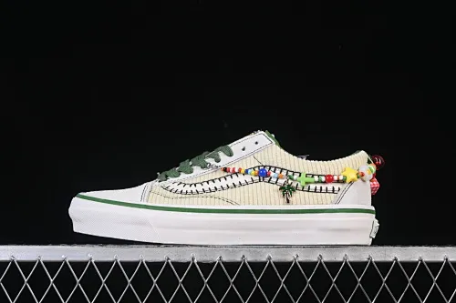 All categories Vans Vans series Vans Low Vans low-top Vans Lx Old Skool Vans low-top casual skateboard shoes VN000EGYCRM